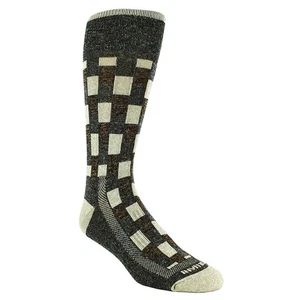 Remo Tulliani Fox Taupe Multi Men's Socks - Picture 1 of 2