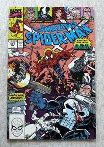 Amazing Spider-Man #331 (Marvel 1990) Punisher; Venom; VF - Bild 1 von 3