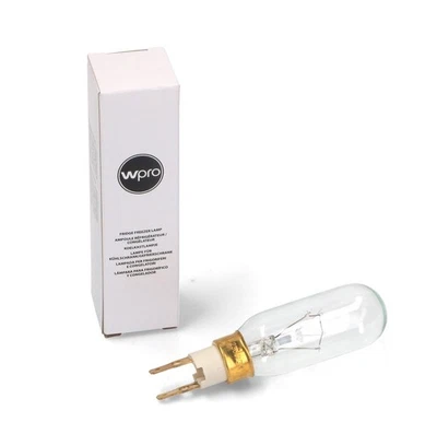 Véritable Whirlpool Réfrigérateur Congélateur Lampe, Américain Type T Click 40w - Photo 1/4