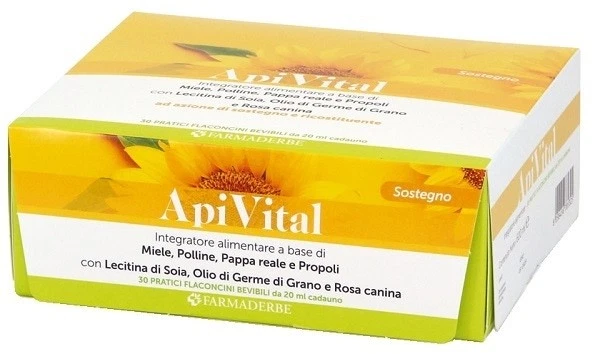 FARMADERBE APIVITAL 30STICK PACK