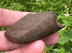 BANNERSTONE ATL GEWICHT ARTEFAKT PFEILSPITZE AUTHENTISCHE INDIANER RELIKTE Georgia - Bild 1 von 9
