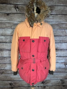 Parka piumino Eddie Bauer Nigel Cabourn taglia 40 (50 EUR) Everest clip Kara Koram - Foto 1 di 16