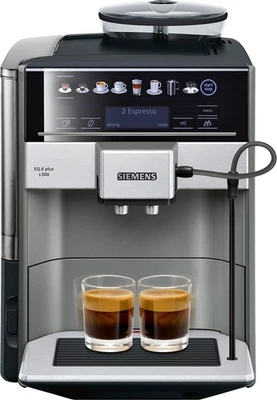 SIEMENS TE 655203RW Espressomaschine - Bild 1 von 4