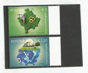 Kosovo Europa 2016 vida consciente del medio ambiente nuevo - Imagen 1 de 1