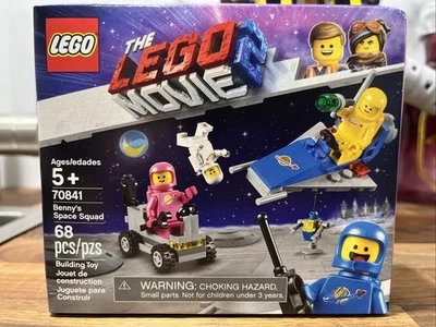 LEGO The LEGO Movie 2: Benny's Space Squad (70841) Foto 1 de 2