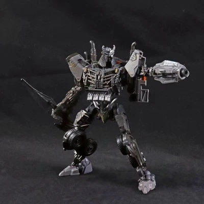 QT03 Scourge For Transformable toys model action figure Children's Gift - Image 1 of 4
