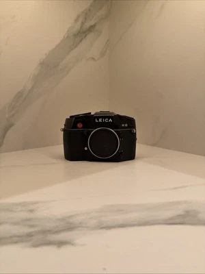 Cámara Leica R8 SLR 35mm - Clásica Precisión Alemana, Excelente Estado Foto 1 de 4