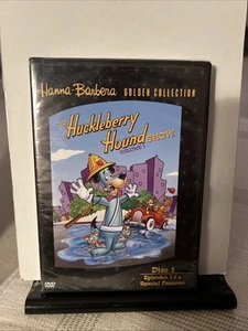 The Huckleberry Hound, Vol. 1 - Disc 1 (DVD) NEW SEALED - Picture 1 of 4