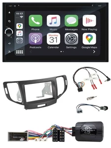 Blaupunkt 2DIN Bluetooth DAB USB DVD Lenkrad Autoradio für Honda Accord 2008-201 - Bild 1 von 12