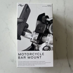 support moto peak design - Photo 1 sur 3