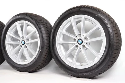 Original BMW 3er G20 G21 2er G42 4er G22 G23 Winterräder 17 Zoll 778 47291 - Bild 1 von 4