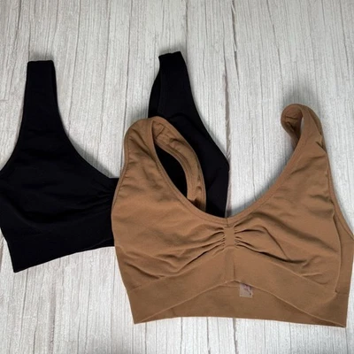 Bralette Commando Ballet Body Talla S/M Foto 1 de 3