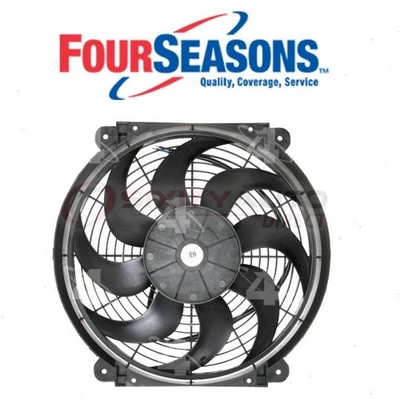 Four Seasons Engine Cooling Fan for 1989-1995 Plymouth Acclaim - Belts nl Foto 1 de 4