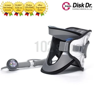 Disk Dr. CS300 Neck Pain Relief Air Traction Device (Air Injection Type) - Picture 1 of 1