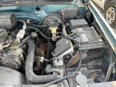 ABS Pump Anti-Lock Brake Part Assembly Fits 98-00 CHEVROLET 2500 PICKUP 5262421 Foto 1 de 4