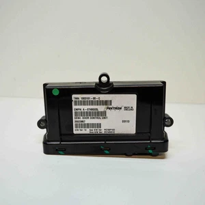 TESLA MODEL S Türsteuergerät vorne links 1003101-00-C Elektro 270kw 17085366 - Picture 1 of 6