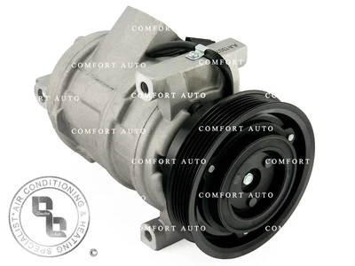 Nuevo compresor de aire acondicionado compatible con: Dodge Charger 2005-2006 / Magnum / 300 V6 3,5 L Foto 1 de 3