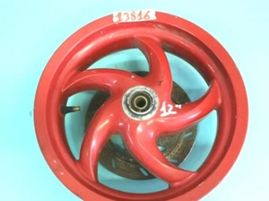 CERCHIO RUOTA ANTERIORE GILERA RUNNER D" 12 - Imagen 1 de 2