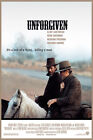 Unforgiven Clint Eastwood Film Premium POSTER HERGESTELLT IN USA - MOV088