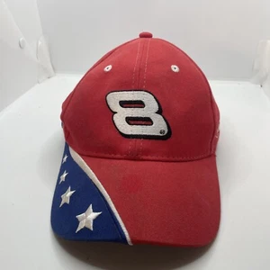 Dale Earnhardt Jr 8 Racing Winners Circle Nascar Baseball Hat Cap - Picture 1 of 4