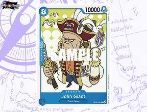 OP05-044 - John Giant | ONE PIECE Card Game - Picture 1 of 2
