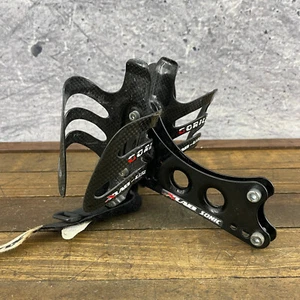 Vintage XLab Gorilla Carbon Fiber Bottle Cage Rack Seat Sonic Holder TT Tri - Picture 1 of 9