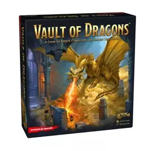 Vault of Dragons: Core Game  - Picture 1 of 1
