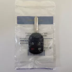 LINCOLN 2006-17 Key Master Fob Remote Keyless CWTWB1U793 164-R8096-RPL NO LOGO - Picture 1 of 11