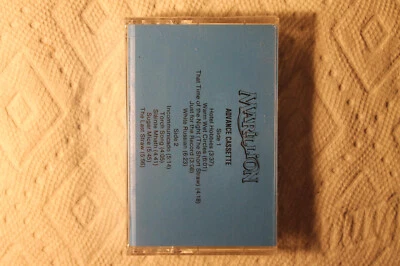 Marillion - Clutching At Straws US orig' SEALED promo cassette 1987 - Image 1 of 3