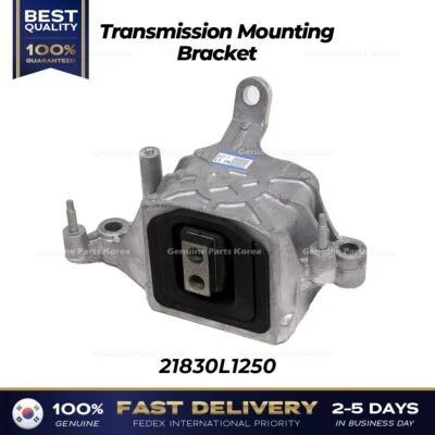 ⭐Genuine⭐ Transmission Mounting Bracket 21830L1250 for Hyundai Sonata - Image 1 of 2