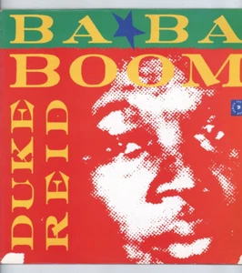 " BABA BOOM DUKE REID." various artists. TROJAN RECORDS UK orig 1988. - Picture 1 of 4