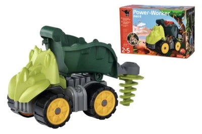 BIG 800055795 - Power Worker Mini Dino Triceratops - Bild 1 von 4