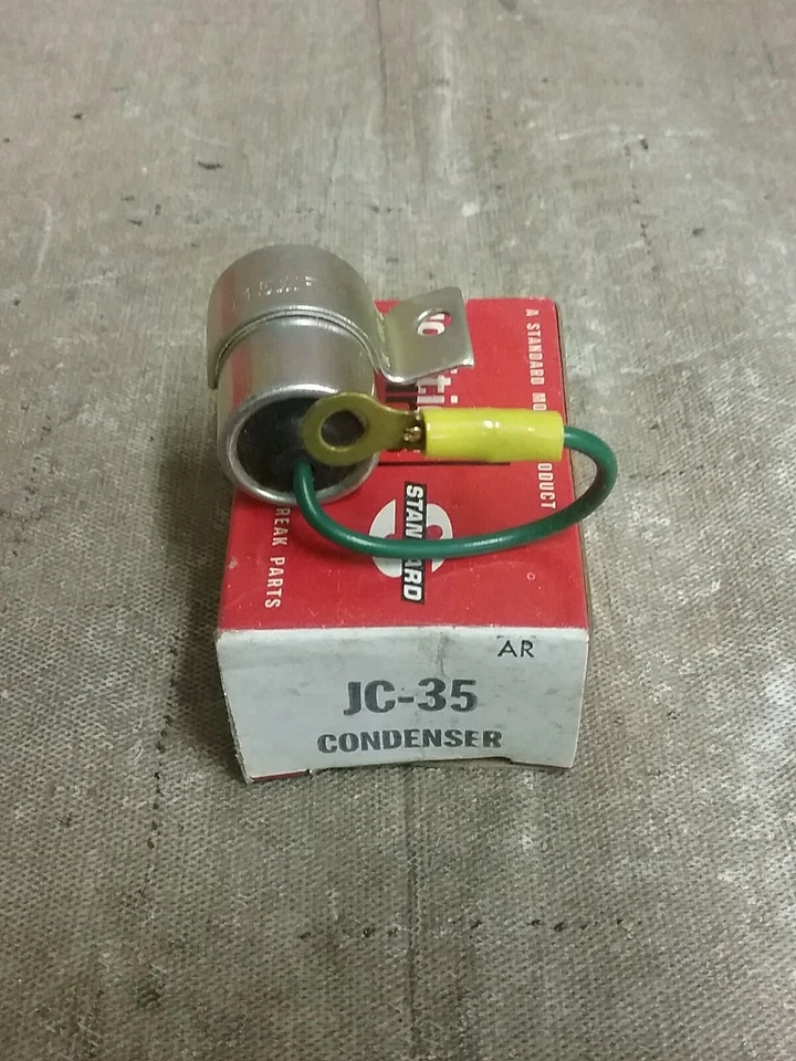 Condensador estándar JC-35 Foto 1 de 1
