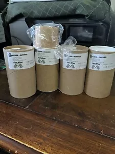 Lot Of 4+ Huber+Suhner Fast Wrap Weatherproof Tape 41225631 - Picture 1 of 3
