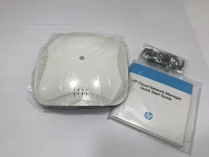 Punto de acceso 802.11n (WW) de radio dual administrado en la nube JL013A- HPE 355 - Imagen 1 de 2