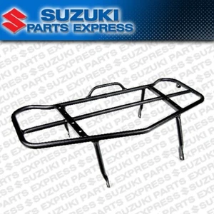 NEW OEM SUZUKI FRONT CARRIER STORAGE LUGGAGE RACK KING QUAD 450 500 750 - Picture 1 of 6