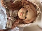 Annette Himstedt Doll 2002 Rosemieke #233/277 Perfect Condition Coa And Boxes