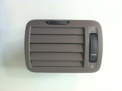 2004-2005 Volkswagen Passat Right Dashboard Air Vent Grille OEM 3B0819704D6BK - Image 1 of 4