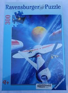 Retired 2012 Ravensburger Space Voyage Jigsaw Puzzle Sealed New 9+ 300Pc 14"x19"