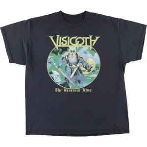 Camiseta Visigoth Band The Revenant King Unisex Adulto Regalo - Imagen 1 de 2