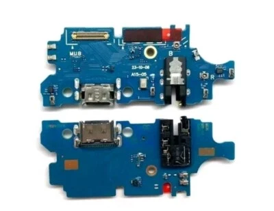 Samsung Galaxy A15 5G A156B Charging Port Board Connector Microphone PCB