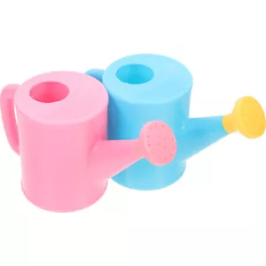 2pcs Kids Watering Can Watering Can For Plants Kids Watering Pot Watering Bucket - Picture 1 of 12