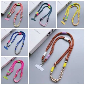 Bowknot Mobile Phone Back Clip Holder Mobile Phone Lanyard  Mobile Phone Case - Afbeelding 1 van 24