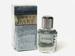 Guess Dare for Men by Eau de Toilette Spray 1.0 oz New in Sealed Worn Box - Picture 1 of 3