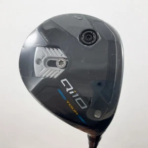 TAYLORMADE Qi10 TOUR FAIRWAY WOOD #3 TENSEI AV LTD BLUE 75FW STIFF OPEN BOX 2489 - Picture 1 of 11