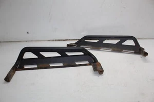 2008 POLARIS RANGER RZR 800 ROCKER GUARDS SLIDERS  - Picture 1 of 12