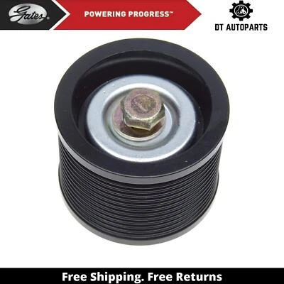 Para Peterbilt 367 2008-2011 correa de transmisión polea loca puertas aire acondicionado 2009 Foto 1 de 4