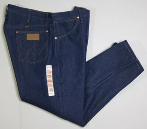 Jeans vintage Wrangler taglio cowboy 40x30 uomo nuovi vestibilità originale 13MWZ Pro Rodeo anni 90  - Foto 1 di 8