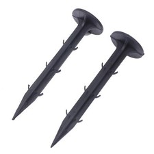 Plastic Garden Securing Pins 11CM