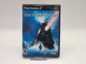 The Polar Express - Sony Playstation 2 PS2 - CIB Complete - Tested! - Imagen 1 de 3